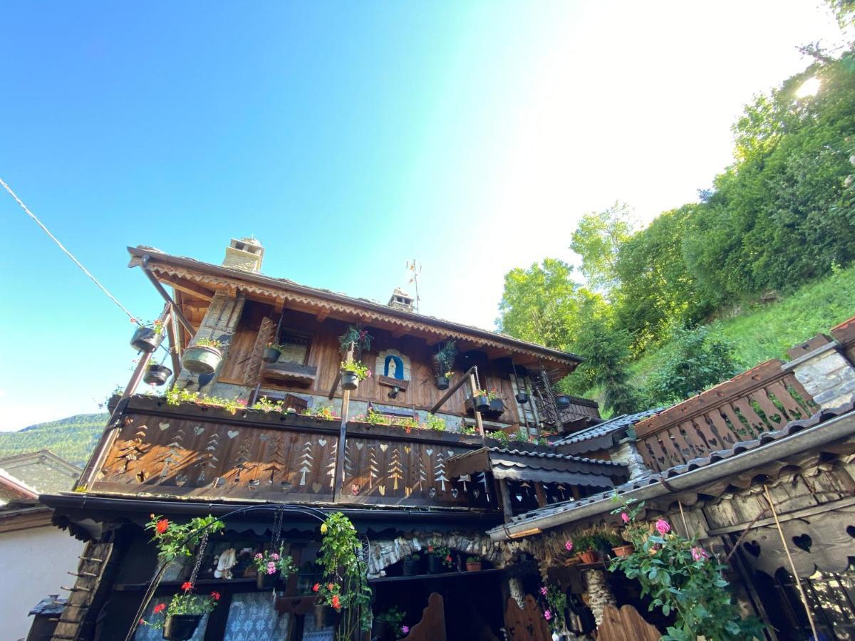 La Maison De Julie 프레셍디디에 외부 사진